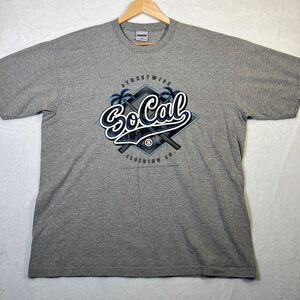 Streetwise SoCal T-shirt - Men 2XL‎
